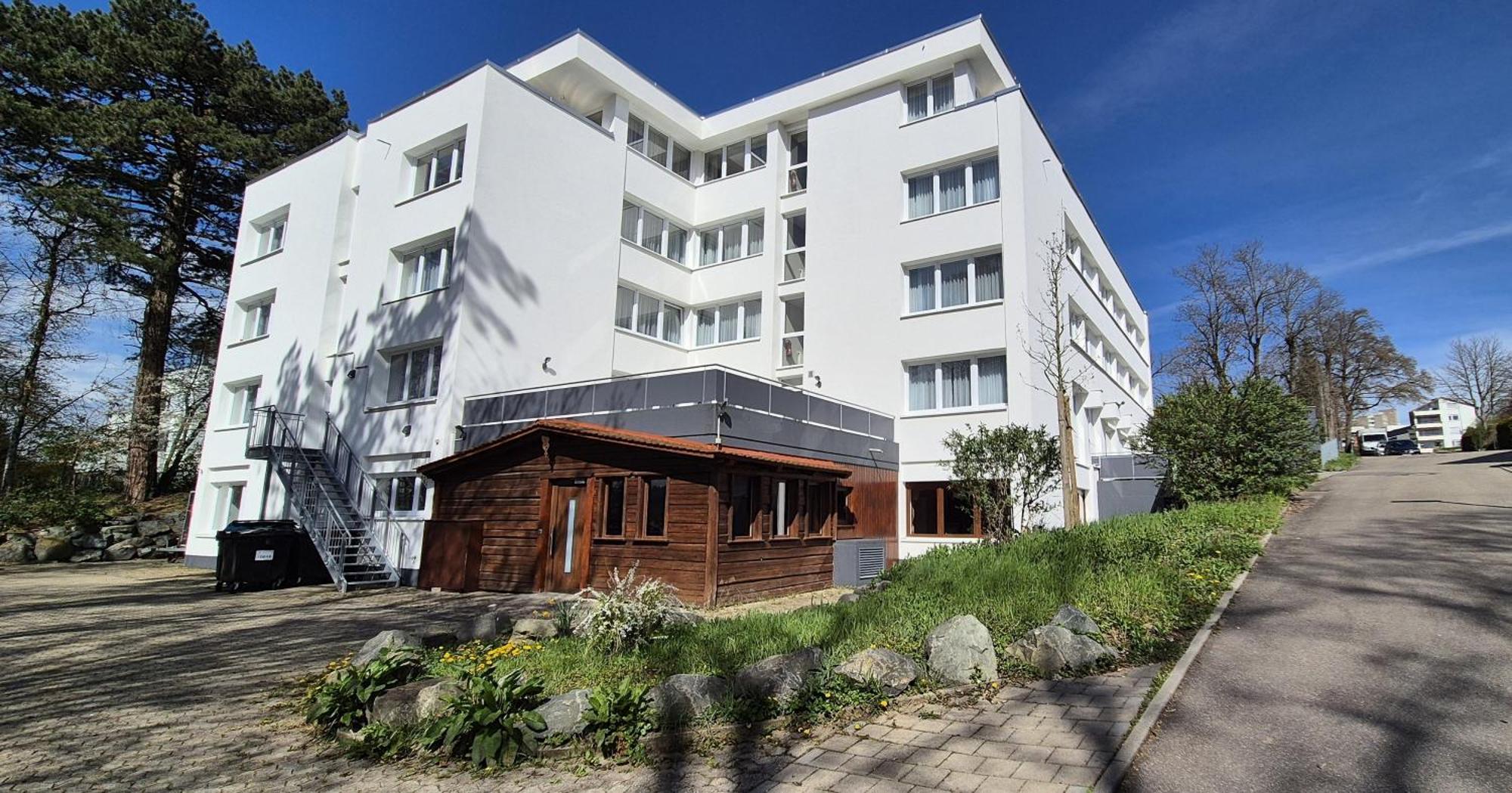 Melvi Hotel Goeppingen Göppingen Exterior foto