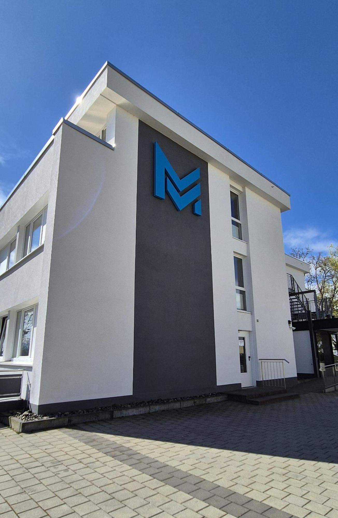 Melvi Hotel Goeppingen Göppingen Exterior foto